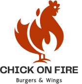 Chick on Fire Burgers & Wings